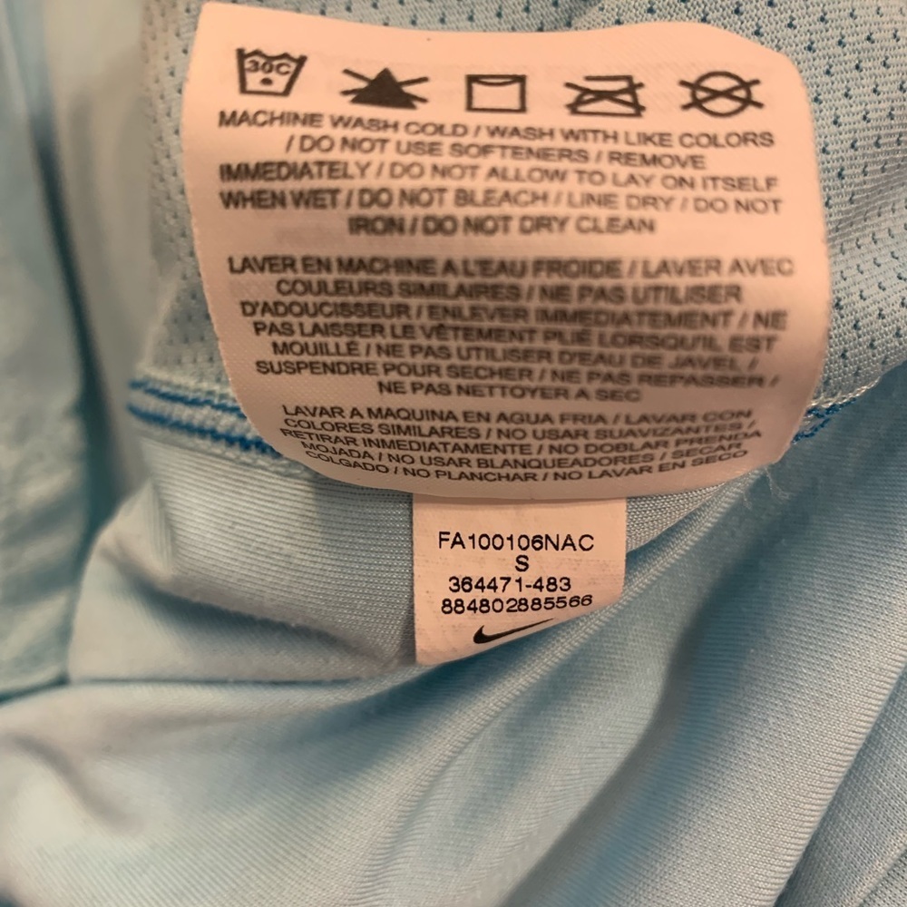 Like New Nike DriFit Running Shirt - Picture 6 of 6